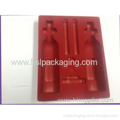 Skin Packing And Vacuum Forming Packaging